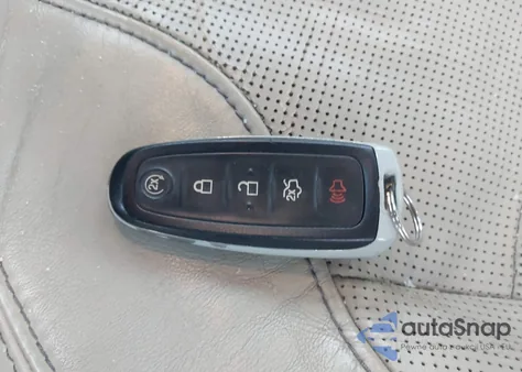 2015 Ford Taurus Limited z USA, uszkodzony, nr VIN 1FAHP2F89FG180446